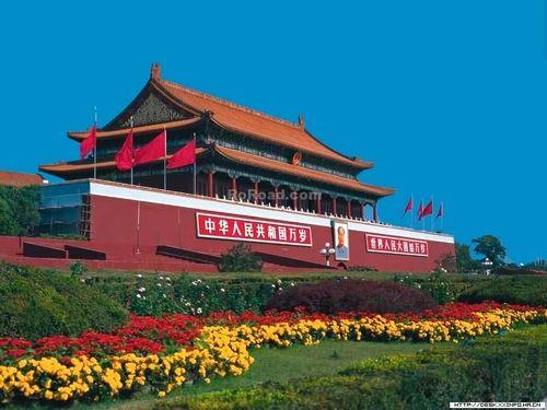 北京天安門廣場旅遊介紹、門票、交通
