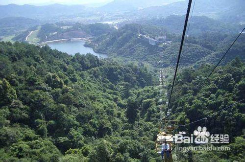 惠州羅浮山、西湖、巽寮灣出海捕魚兩日遊攻略