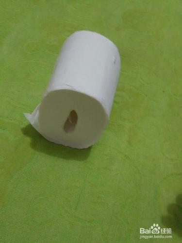 有芯衛生圈紙怎麼拿掉紙芯？