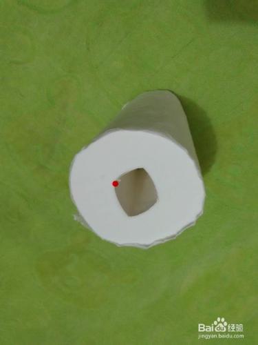 有芯衛生圈紙怎麼拿掉紙芯？