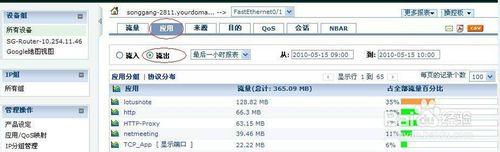 NetFlow網絡流量監控分析的安裝步驟及成果分享