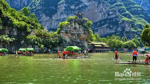 夏天適合去哪裡旅遊好