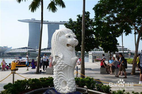 【新加坡自助遊】走馬觀花遊獅城之一