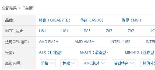 電腦小白DIY_選購電腦硬件時該注意什麼