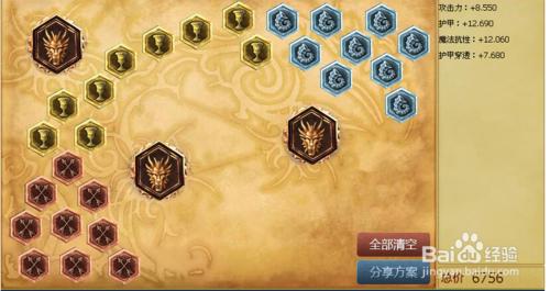 s6lol戰爭女神希維爾天賦符文圖加點