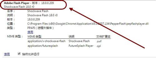 Chrome瀏覽器Shockwave Flash老是崩潰,怎麼解決