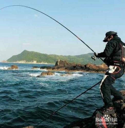 海釣技巧經驗