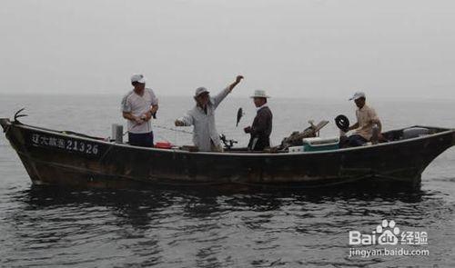 海釣技巧經驗