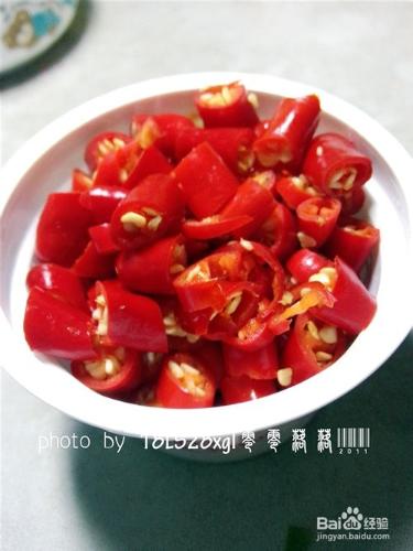 私房菜：韭菜炒豆乾