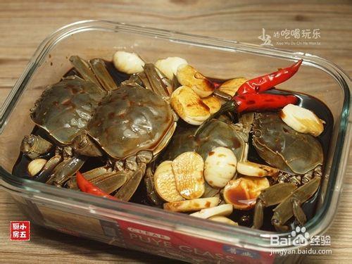 生醃大閘蟹：停不下來的美味