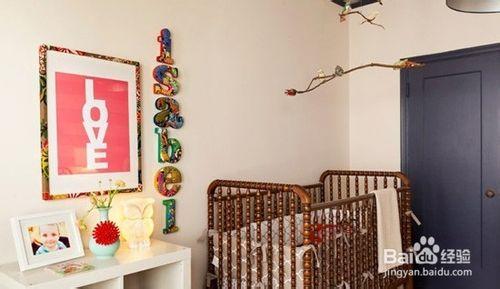 重慶時尚居家設計之寶貝家——溫馨、舒適嬰兒房