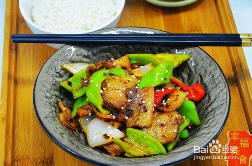 幸福美食：教你怎麼做下飯菜老乾媽炒肉