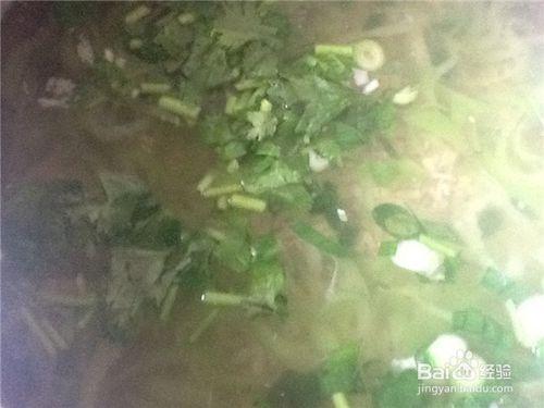 怎麼做千張勝瓜清熱解毒湯