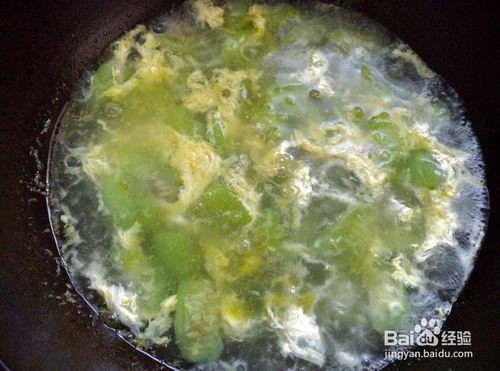 絲瓜蛋湯簡單又好吃的做法