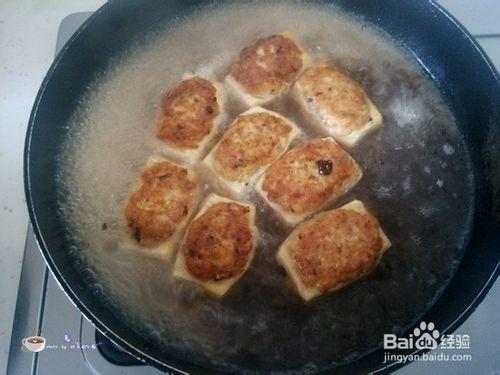 年夜飯美味菜餚--怎樣做客家釀豆腐