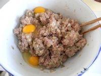 營養美味——炸肉丸子