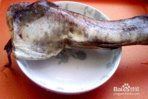 清燉鱈魚-----營養美味