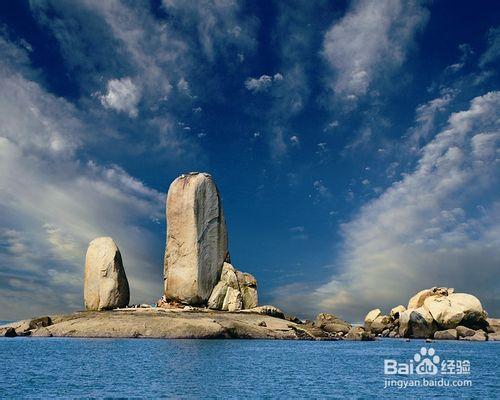 三亞西島哪裡好玩 三亞西島旅遊景點推薦