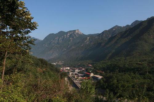 響水湖自然風景區旅遊攻略