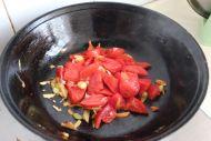 西紅柿蓋飯的做法