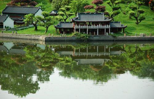 春節期間怎麼遊玩錦繡中華