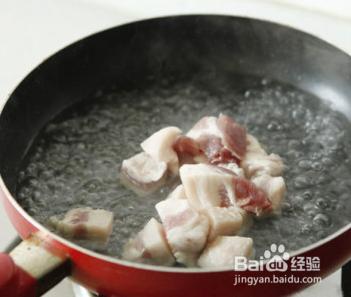 紅燒肉 東坡肉 製作方法