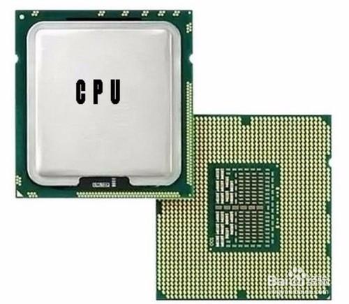 電腦小白DIY_CPU型號怎麼看_如何挑選CPU