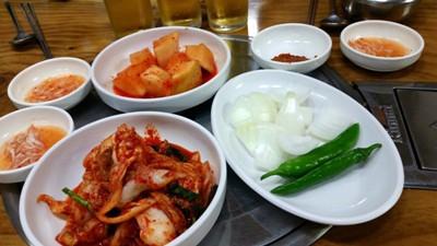 人氣火爆美味絕佳首爾新大方米腸湯飯店美食探訪