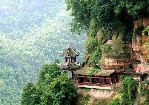 怎樣安排四川蜀南竹海旅遊線路