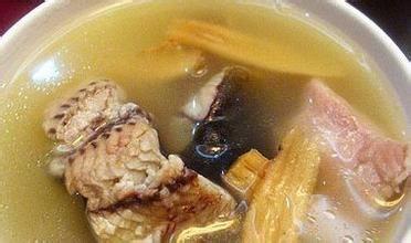奇力寳酵素飲教你怎樣做黃芪鱔魚湯