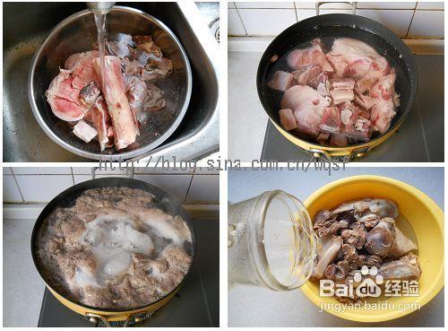 韓劇中要熬製三天三夜的那碗湯——香濃牛骨湯