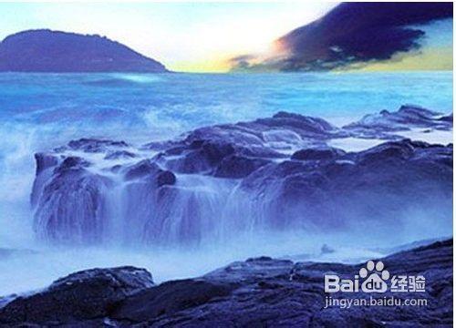 國內海島饕餮盛宴愛上八個美麗中國小島