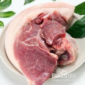 青蒜家長爆肉片