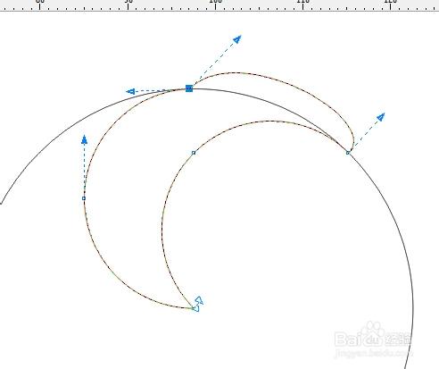 好甜的棒棒糖，教你用CorelDRAW X4繪製棒棒糖。