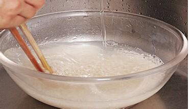 嬰兒輔食火腿玉米粥的製作方法