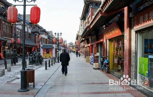 天津旅遊景點大全，天津著名旅遊景點