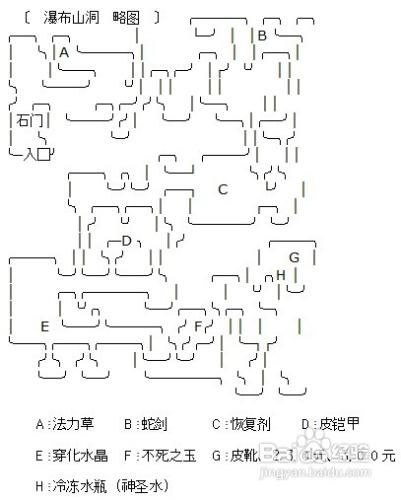 《魔神戰記2》圖文攻略2