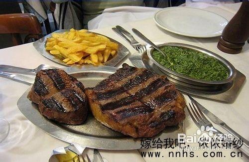 阿根廷豪氣牛肉盛宴