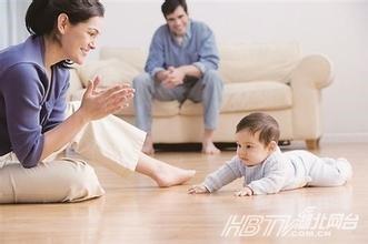 如何為寶寶做大動作訓練