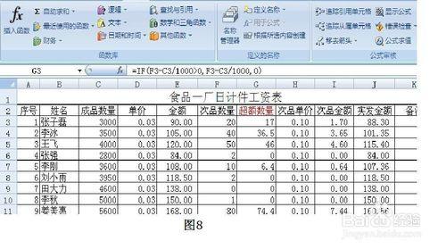 淺談在ExceL中, IF公式的應用