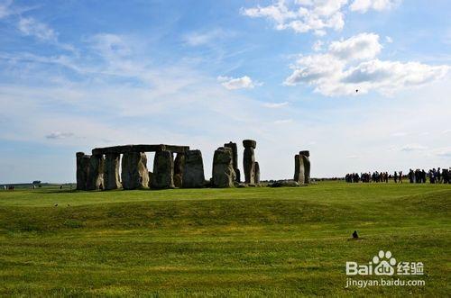 英國遊記：[24]千年史前巨石陣