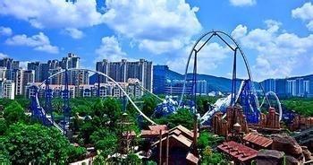 深圳周邊適合週末短期遊玩的地方