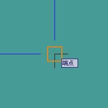 cad2010如何改變自動捕捉標記的大小