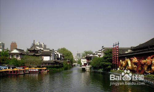 南京夫子廟景點及遊玩路線手冊