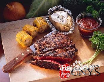 牛肉的9種營養成分保持身材健美