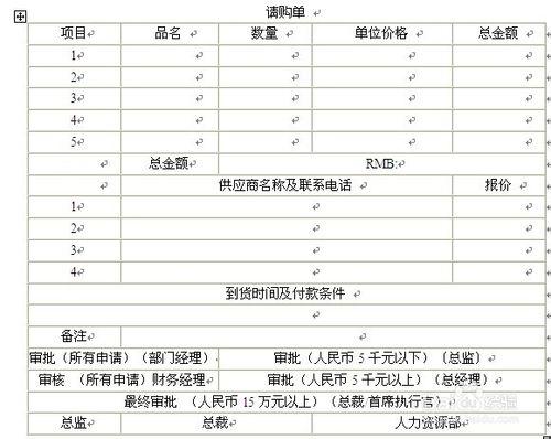 採購業務[金賬本]