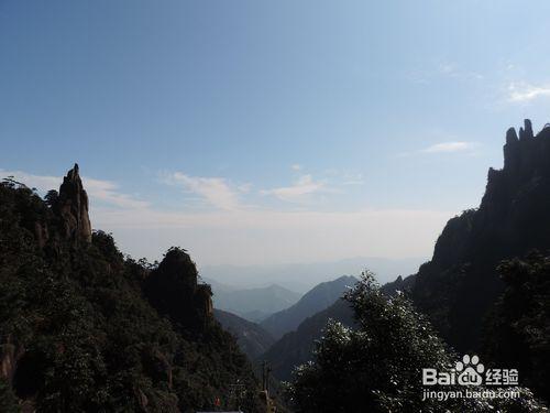 三清山自由行攻略【台州-三清山】