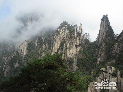 三清山自由行攻略【台州-三清山】