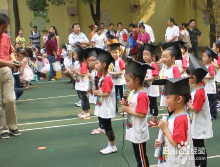 幼兒園大班畢業典禮如何組織和設計？