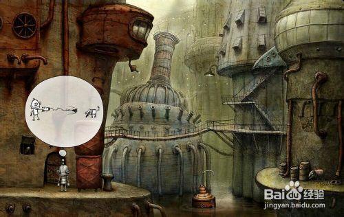 《機械迷城（Machinarium）》玩法總攻略(五)